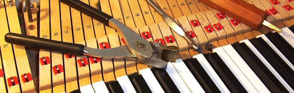 Piano tools